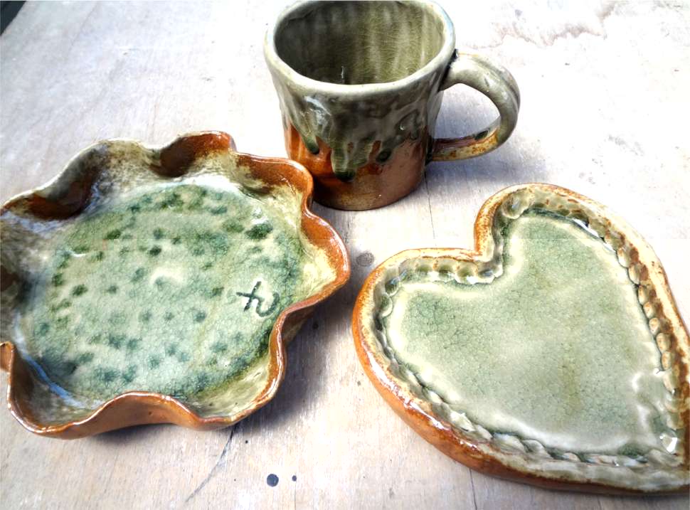 土と焔の芸術 伊賀焼 香山