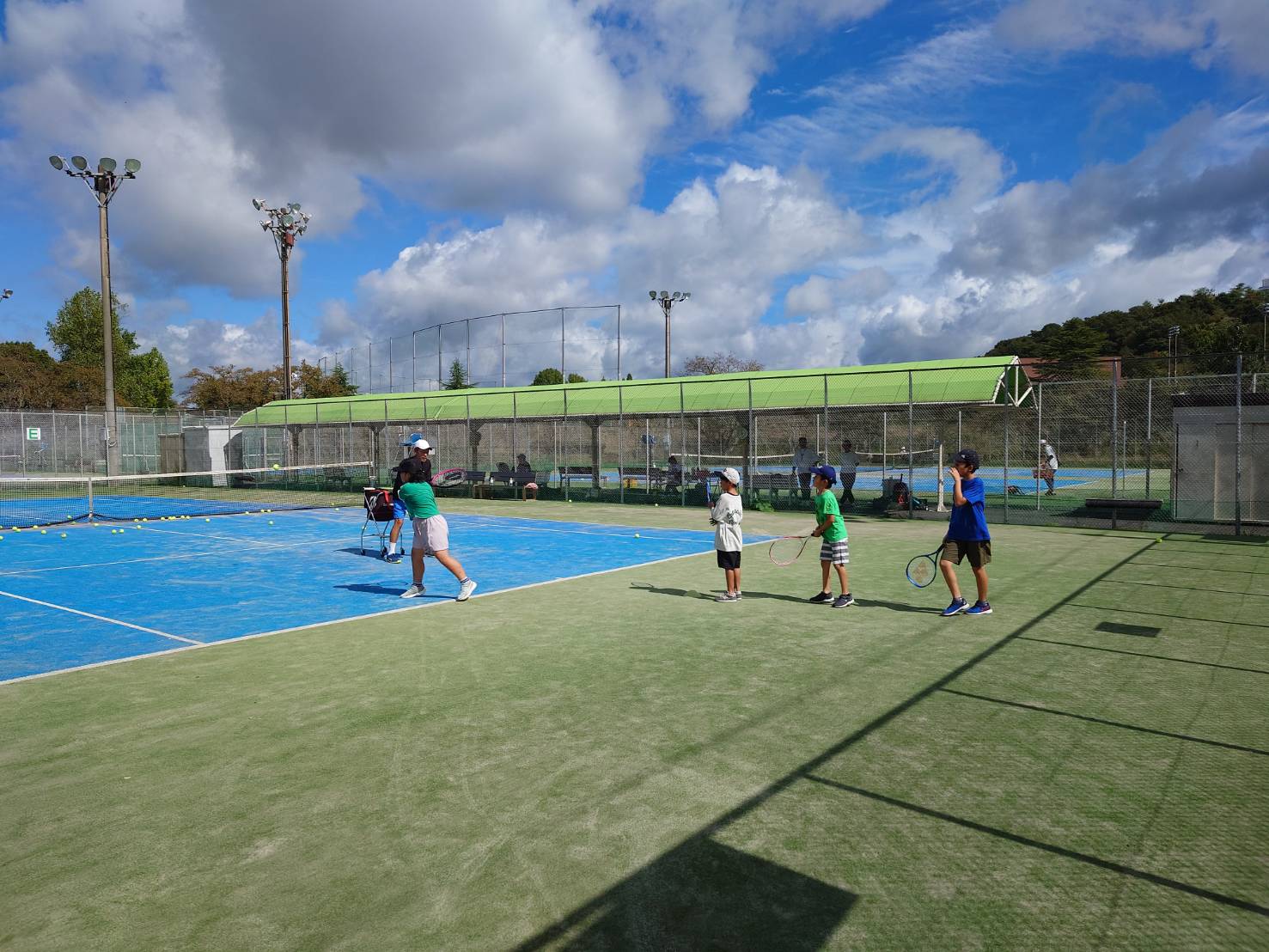 �e�j�X�����@�W���j�A�̕�