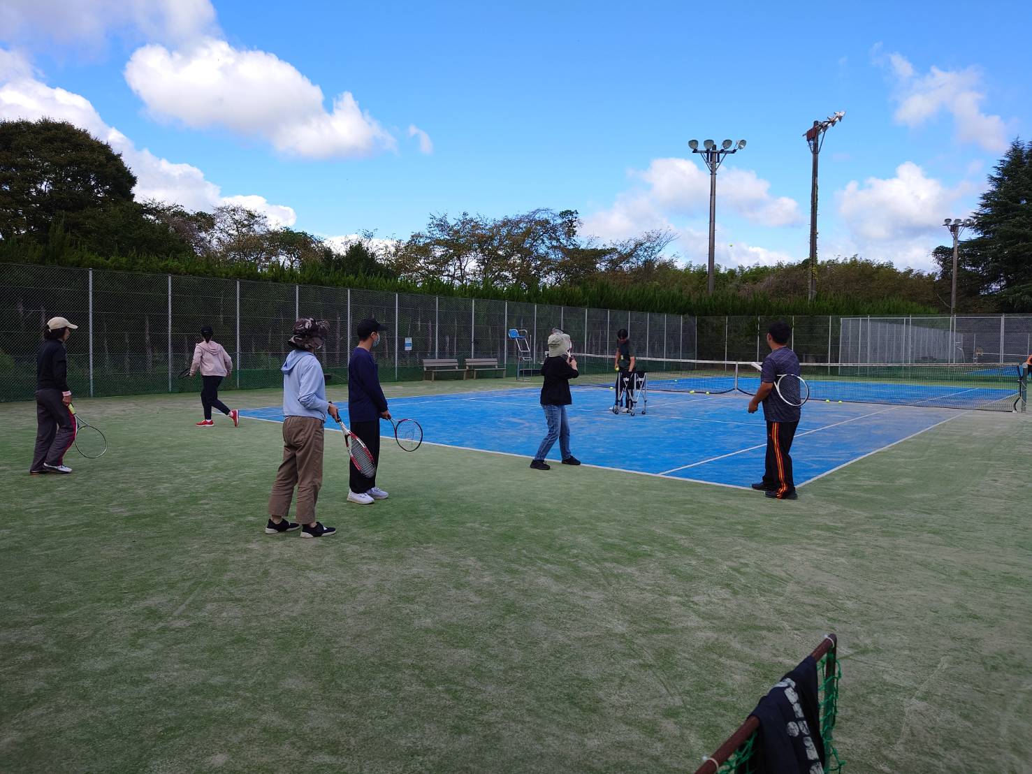 �e�j�X�����@��ʂ̕�